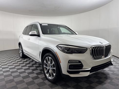 Used 2020 BMW X5 xDrive40i w/ Convenience Package AWD/4WD image 7