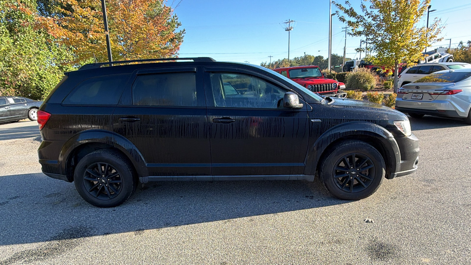 Used 2019 Dodge Journey SE w/ Connectivity Group FWD image 7