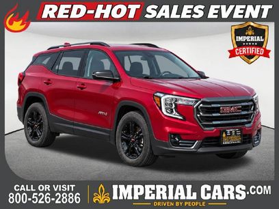 Used 2024 GMC Terrain AT4 w/ Infotainment Package II
