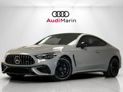 Used 2024 Mercedes-Benz CLE 53 AMG 4MATIC