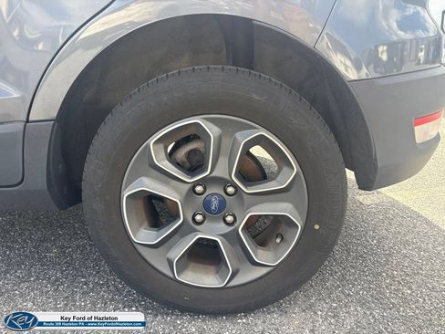 Used 2021 Ford EcoSport S FWD image 13
