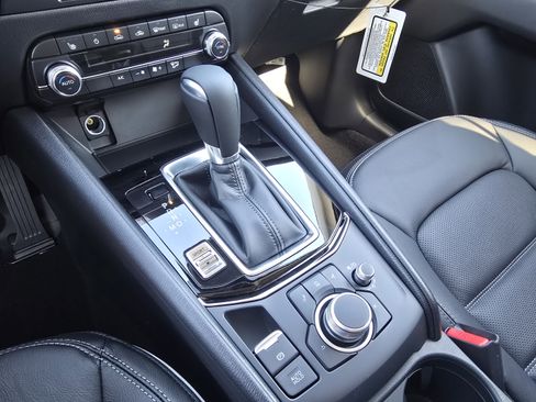 New 2025 MAZDA CX-5 AWD 2.5 S w/ Preferred Package image 13