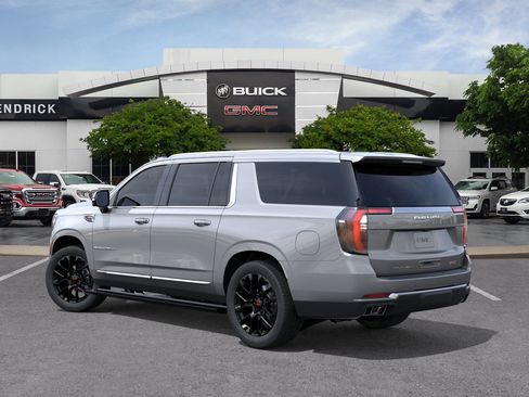 New 2026 GMC Yukon XL Denali w/ Sun & Power Step Package image 5
