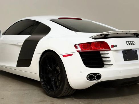 Used 2012 Audi R8 V8 AWD/4WD image 8