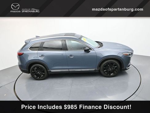 Used 2023 MAZDA CX-9 Carbon Edition image 26