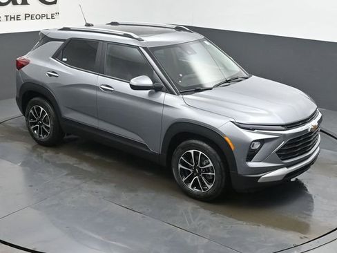 New 2026 Chevrolet TrailBlazer LT w/ Convenience Package image 26