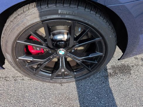 Used 2023 BMW M550i xDrive w/ Shadowloine Package AWD/4WD image 5