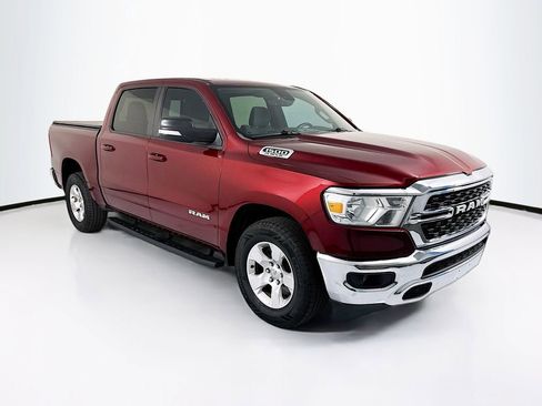 Used 2022 RAM 1500 Big Horn image 3