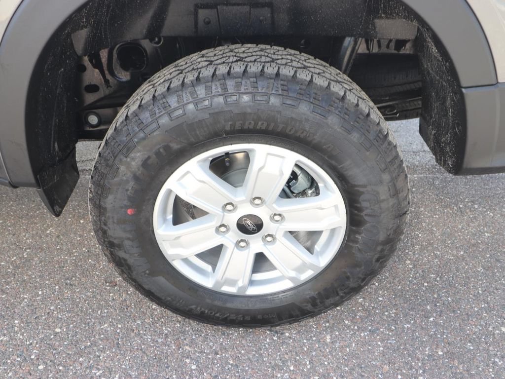 New 2026 Ford Ranger XL w/ Trailer Tow Package RWD image 12