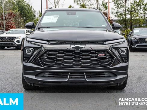 Used 2024 Chevrolet TrailBlazer RS image 10