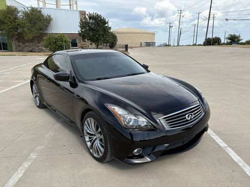 Used 2012 INFINITI G37 Convertible w/ Premium Pkg RWD image 8