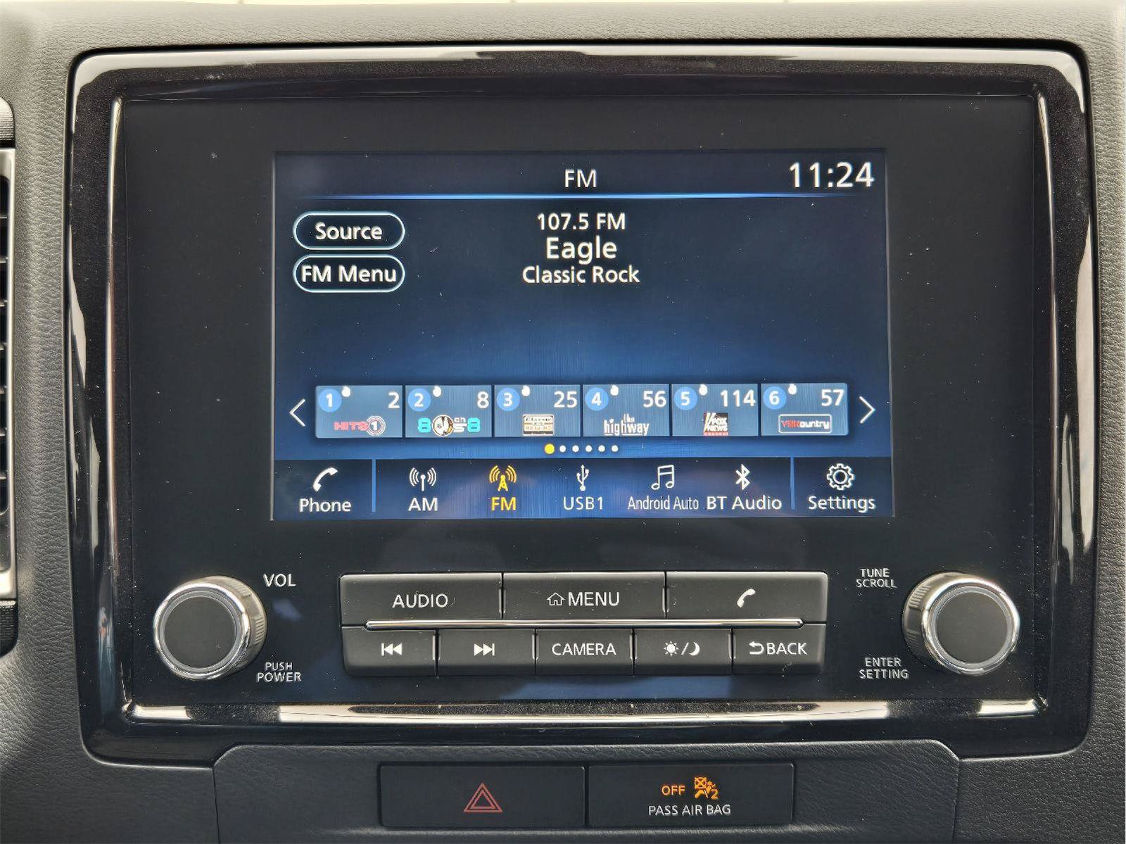 Used 2022 Nissan Frontier SV RWD image 15