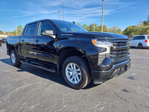 New 2026 Chevrolet Silverado 1500 RST w/ Protection Package image 2