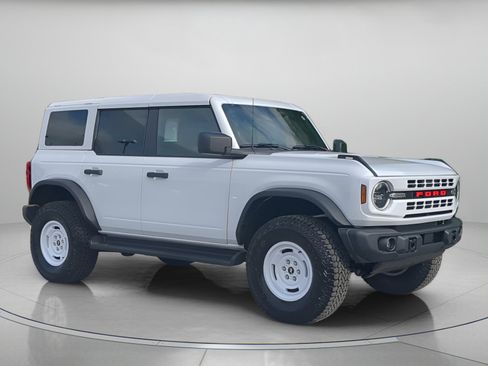 New 2026 Ford Bronco Heritage Edition image 40