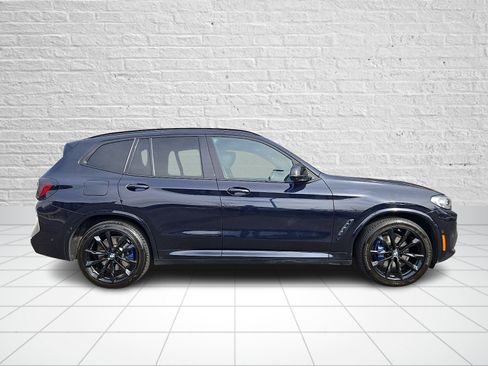 Used 2022 BMW X3 M40i w/ Premium Package image 7