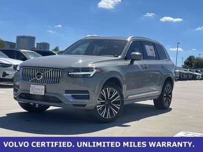 New 2025 Volvo XC90 T8 Plus w/ Protection Package Premier