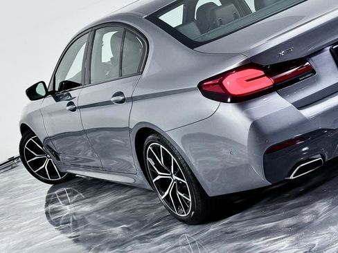 Used 2023 BMW 540i xDrive w/ M Sport Package image 13