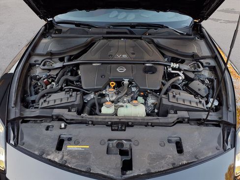 Certified 2024 Nissan Z NISMO w/ Floor Mat Package image 26