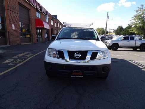 Used 2017 Nissan Frontier S image 3