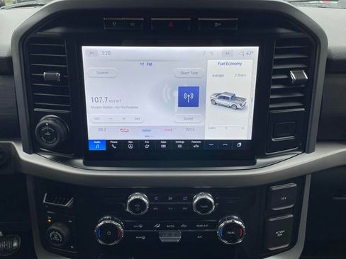 Used 2024 Ford F150 XLT w/ Mobile Office Package image 7