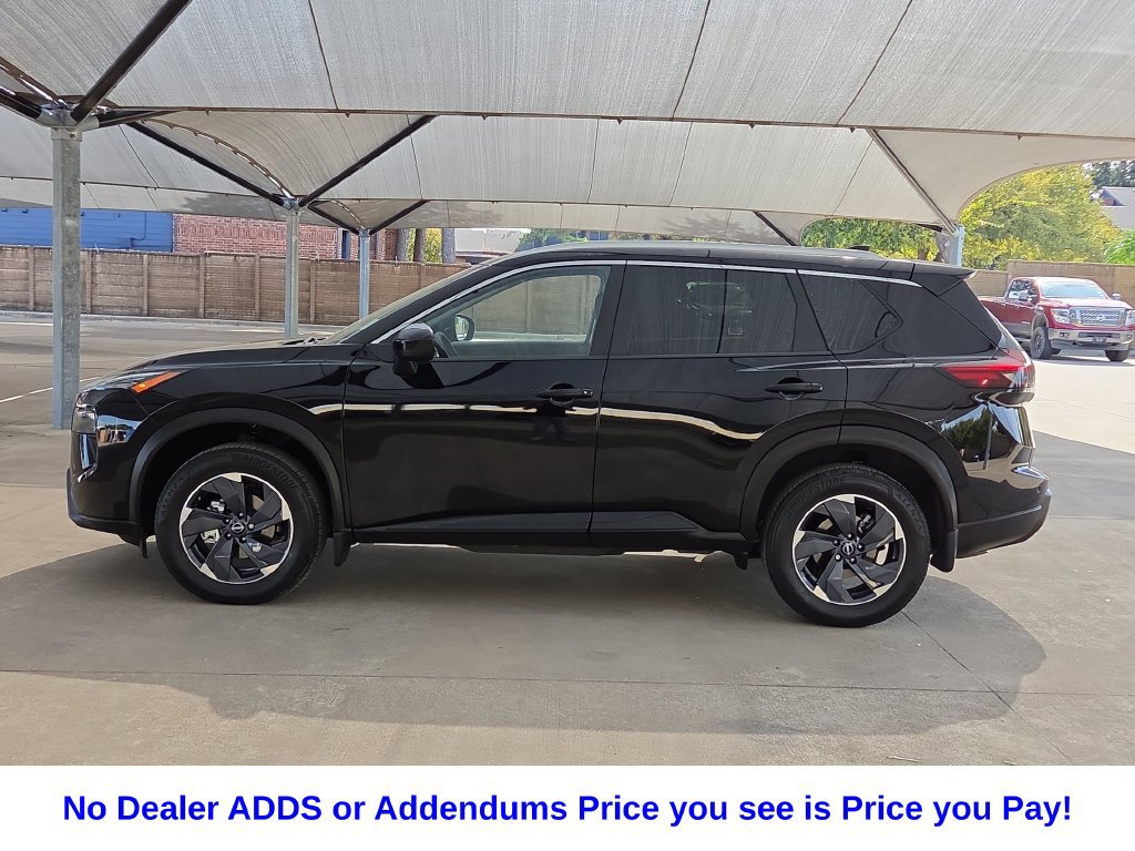 Used 2024 Nissan Rogue SV w/ SV Premium Package FWD image 6