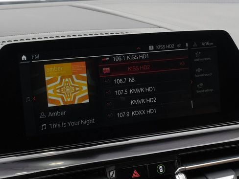 Used 2022 BMW M8 Competition w/ M Carbon Exterior Package image 31