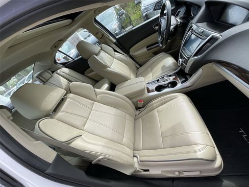 Used 2018 Acura TLX V6 SH-AWD w/ Advance Package image 22
