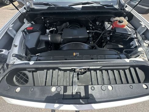Used 2023 Chevrolet Silverado 2500 Custom AWD/4WD image 30