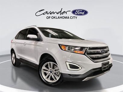 Used 2016 Ford Edge SEL w/ Equipment Group 201A