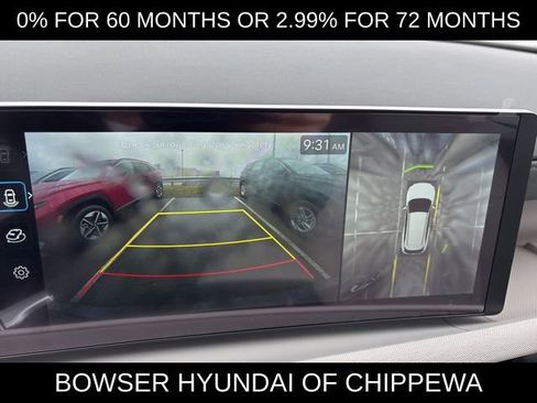 New 2026 Hyundai Tucson Limited image 10