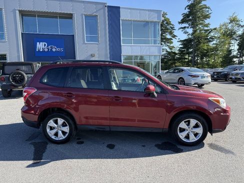 Used 2015 Subaru Forester 2.5i Premium w/ All-Weather Package AWD/4WD image 6