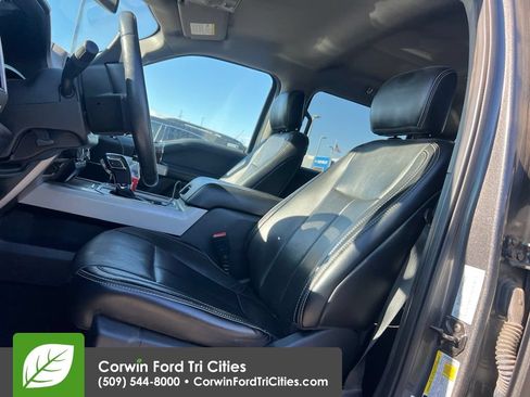 Used 2020 Ford F150 Lariat AWD/4WD image 7