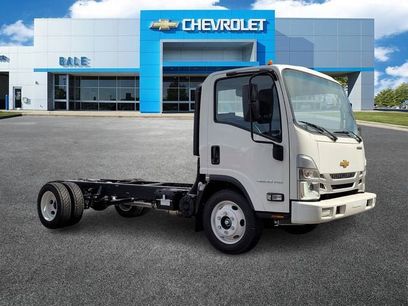 New 2025 Chevrolet Low Cab Forward