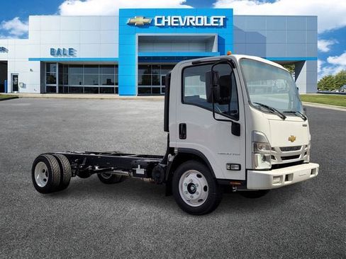 New 2025 Chevrolet Low Cab Forward RWD image 1