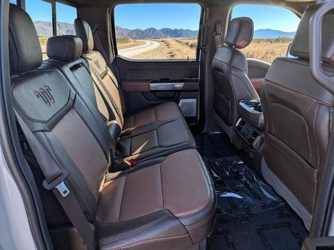Certified 2024 Ford F150 King Ranch AWD/4WD image 18