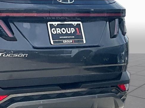 Certified 2023 Hyundai Tucson Limited FWD image 11