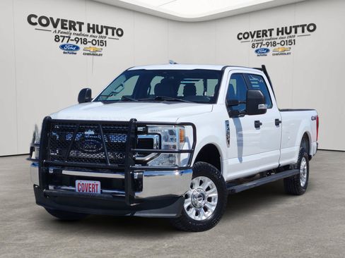 Used 2022 Ford F250 XL w/ STX Appearance Package AWD/4WD image 1