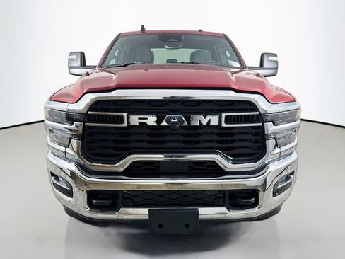 Used 2026 RAM 2500 Big Horn AWD/4WD image 2