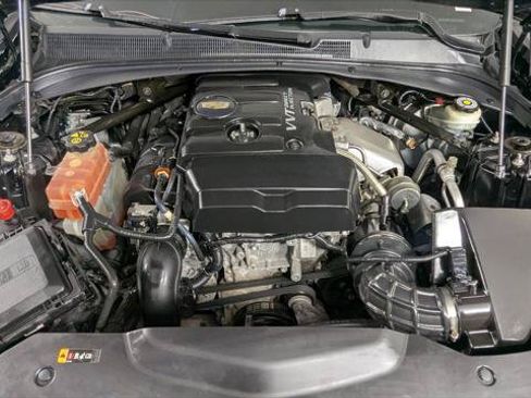 Used 2019 Cadillac CTS Luxury RWD image 34