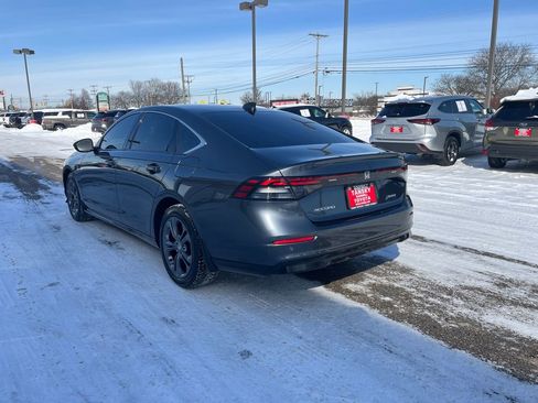 Used 2024 Honda Accord EX-L image 3