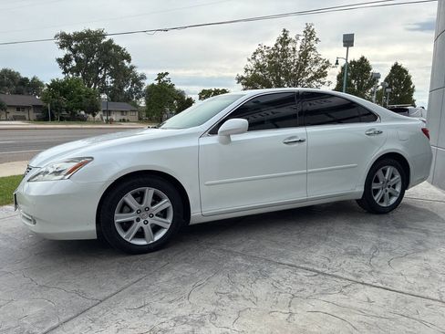 Used 2008 Lexus ES 350 w/ Premium Plus Pkg FWD image 4