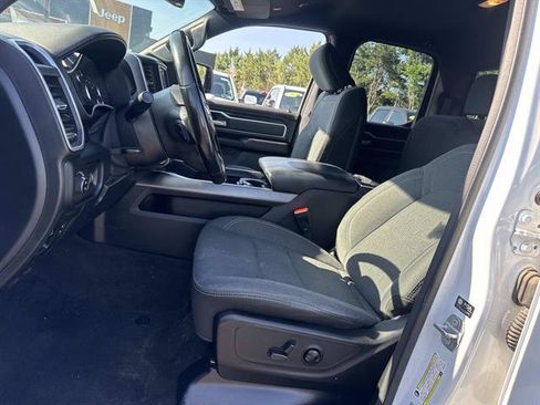 Used 2022 RAM 1500 Big Horn AWD/4WD image 7