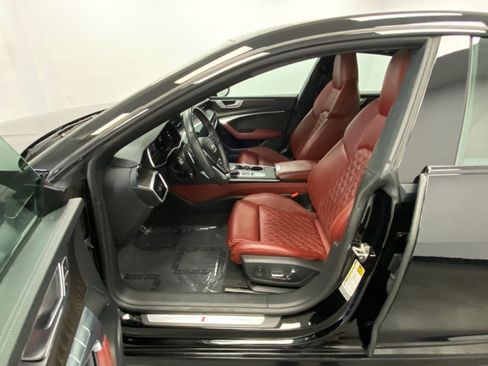 Used 2020 Audi S7 Premium Plus w/ S Sport Package AWD/4WD image 20