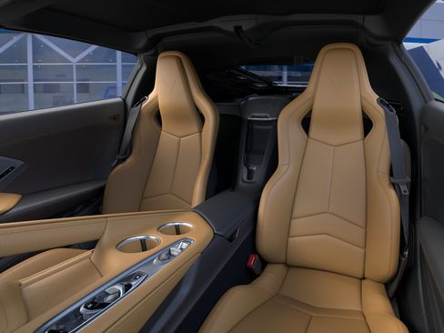 New 2026 Chevrolet Corvette Stingray Preferred Cpe image 18