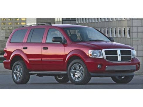 Used 2007 Dodge Durango Limited AWD/4WD image 1