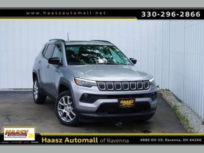 Used 2022 Jeep Compass Latitude w/ Sun and Sound Group