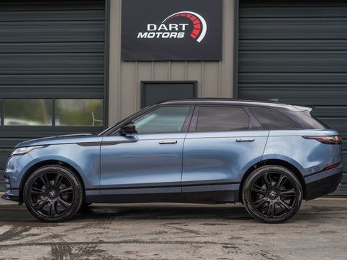 Used 2019 Land Rover Range Rover Velar R-Dynamic HSE AWD/4WD image 4