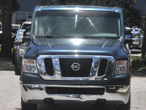 Used 2013 Nissan NV 3500 SV w/ Technology Pkg RWD image 3