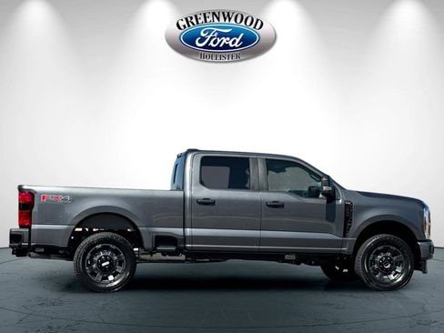 New 2025 Ford F250 XL w/ STX Appearance Package image 3