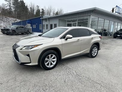 Used 2017 Lexus RX 350 AWD
